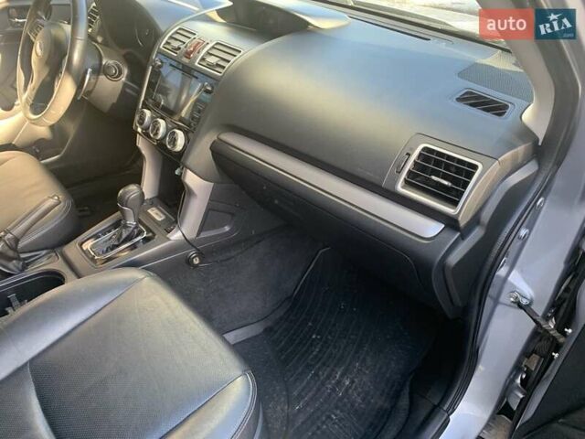 Сірий Субару Forester, об'ємом двигуна 2.5 л та пробігом 164 тис. км за 15300 $, фото 23 на Automoto.ua