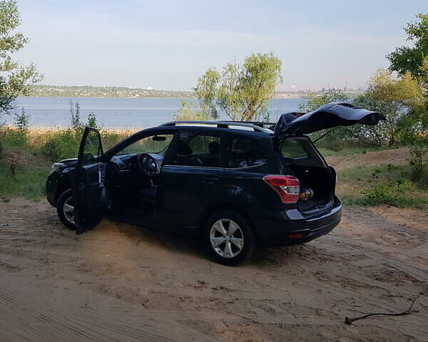 Сірий Субару Forester, об'ємом двигуна 2.5 л та пробігом 210 тис. км за 12500 $, фото 2 на Automoto.ua