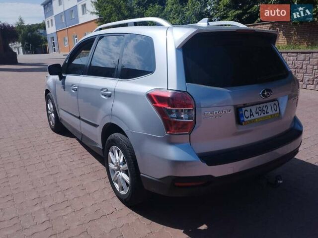 Сірий Субару Forester, об'ємом двигуна 2 л та пробігом 190 тис. км за 14500 $, фото 3 на Automoto.ua