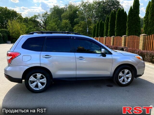 Субару Forester 2015 у Дніпро (Дніпропетровську) на Automoto.ua Сірий Субару Forester, об'ємом двигуна 2.5 л та пробігом 170 тис. км за 11500 $, фото 3 на Automoto.ua