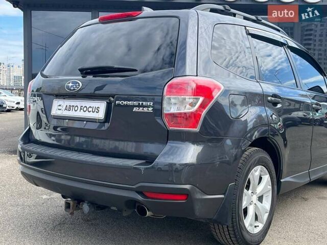 Сірий Субару Forester, об'ємом двигуна 2.46 л та пробігом 210 тис. км за 12990 $, фото 7 на Automoto.ua