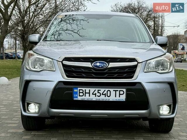 Субару Форестер 2015 в Одессе на Automoto.ua Серый Субару Форестер, объемом двигателя 2.5 л и пробегом 215 тыс. км за 11600 $, фото 16 на Automoto.ua
