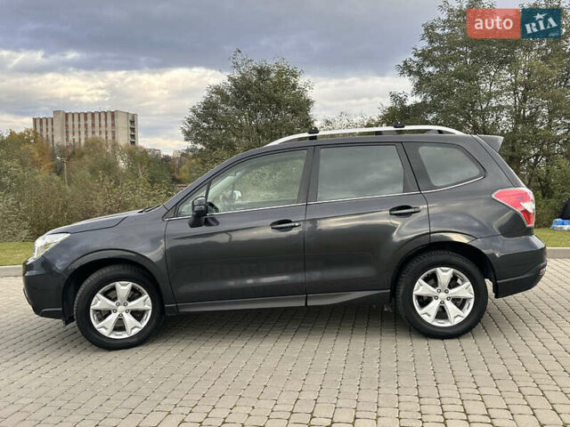 Серый Субару Форестер, объемом двигателя 2 л и пробегом 110 тыс. км за 16999 $, фото 16 на Automoto.ua