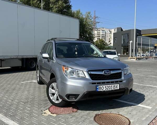 Сірий Субару Forester, об'ємом двигуна 2.5 л та пробігом 107 тис. км за 14500 $, фото 6 на Automoto.ua