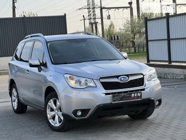 Сірий Субару Forester, об'ємом двигуна 2 л та пробігом 203 тис. км за 12490 $, фото 9 на Automoto.ua