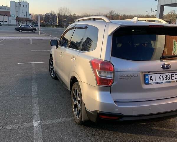 Сірий Субару Forester, об'ємом двигуна 2.5 л та пробігом 164 тис. км за 15300 $, фото 2 на Automoto.ua
