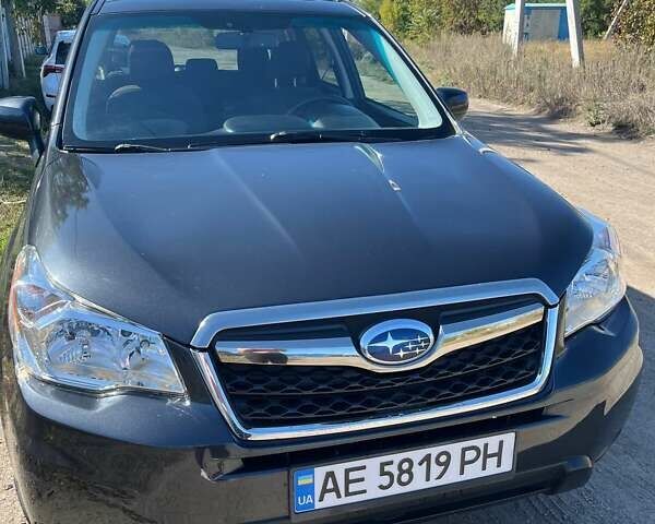 Субару Форестер 2015 в Днепре (Днепропетровске) на Automoto.ua Серый Субару Форестер, объемом двигателя 2.5 л и пробегом 65 тыс. км за 11500 $, фото 2 на Automoto.ua