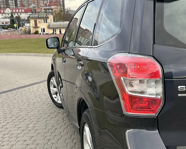 Серый Субару Форестер, объемом двигателя 2 л и пробегом 110 тыс. км за 16999 $, фото 9 на Automoto.ua