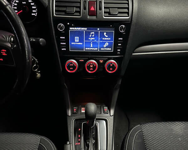 Серый Субару Форестер, объемом двигателя 2 л и пробегом 110 тыс. км за 16999 $, фото 60 на Automoto.ua