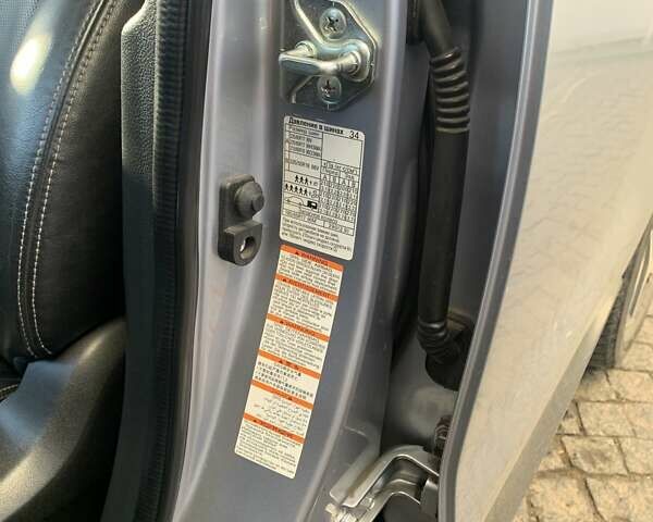 Сірий Субару Forester, об'ємом двигуна 2.5 л та пробігом 164 тис. км за 15300 $, фото 41 на Automoto.ua