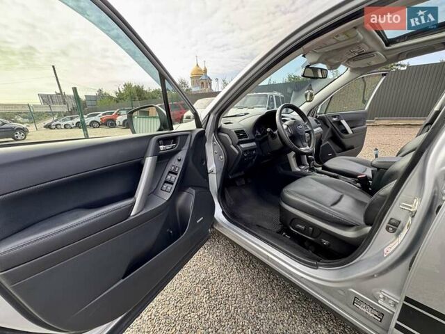 Сірий Субару Forester, об'ємом двигуна 2.5 л та пробігом 202 тис. км за 13499 $, фото 21 на Automoto.ua