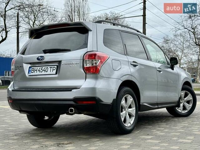 Субару Форестер 2015 в Одессе на Automoto.ua Серый Субару Форестер, объемом двигателя 2.5 л и пробегом 215 тыс. км за 11600 $, фото 23 на Automoto.ua