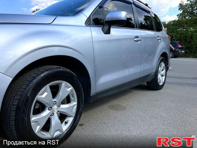 Субару Forester 2015 у Дніпро (Дніпропетровську) на Automoto.ua Сірий Субару Forester, об'ємом двигуна 2.5 л та пробігом 170 тис. км за 11500 $, фото 5 на Automoto.ua