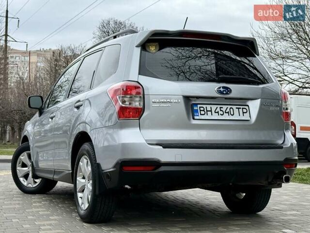 Субару Форестер 2015 в Одессе на Automoto.ua Серый Субару Форестер, объемом двигателя 2.5 л и пробегом 215 тыс. км за 11600 $, фото 26 на Automoto.ua