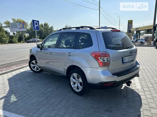 Сірий Субару Forester, об'ємом двигуна 2.5 л та пробігом 107 тис. км за 14500 $, фото 2 на Automoto.ua