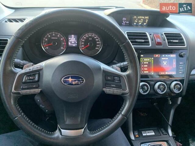Сірий Субару Forester, об'ємом двигуна 2.5 л та пробігом 164 тис. км за 15300 $, фото 18 на Automoto.ua
