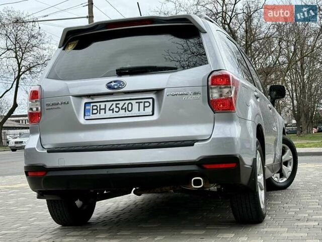 Субару Форестер 2015 в Одессе на Automoto.ua Серый Субару Форестер, объемом двигателя 2.5 л и пробегом 215 тыс. км за 11600 $, фото 24 на Automoto.ua