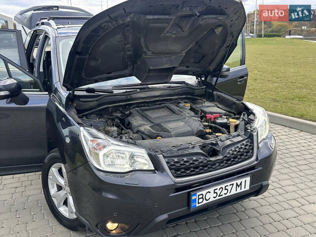 Серый Субару Форестер, объемом двигателя 2 л и пробегом 110 тыс. км за 16999 $, фото 66 на Automoto.ua