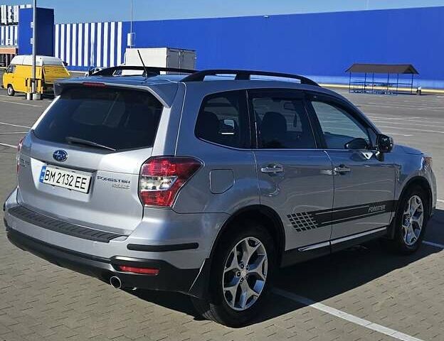 Сірий Субару Forester, об'ємом двигуна 2.5 л та пробігом 201 тис. км за 11499 $, фото 6 на Automoto.ua