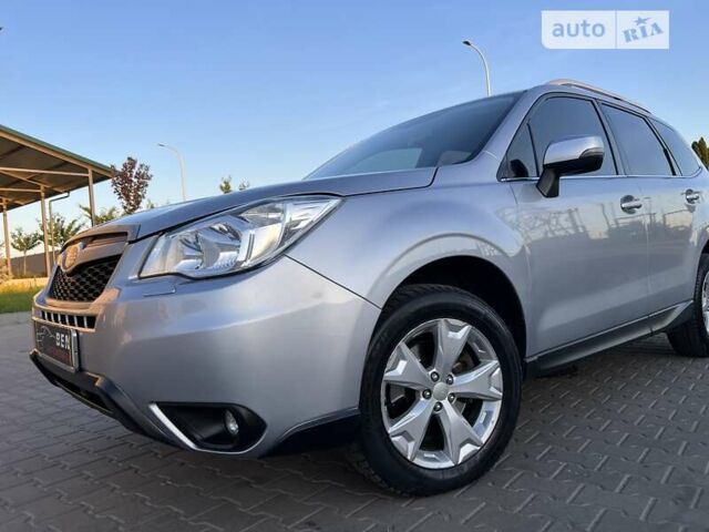 Сірий Субару Forester, об'ємом двигуна 2 л та пробігом 205 тис. км за 12490 $, фото 16 на Automoto.ua