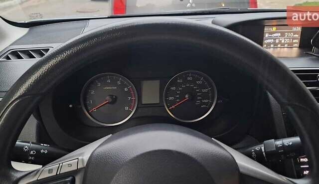 Сірий Субару Forester, об'ємом двигуна 2.46 л та пробігом 180 тис. км за 14700 $, фото 14 на Automoto.ua