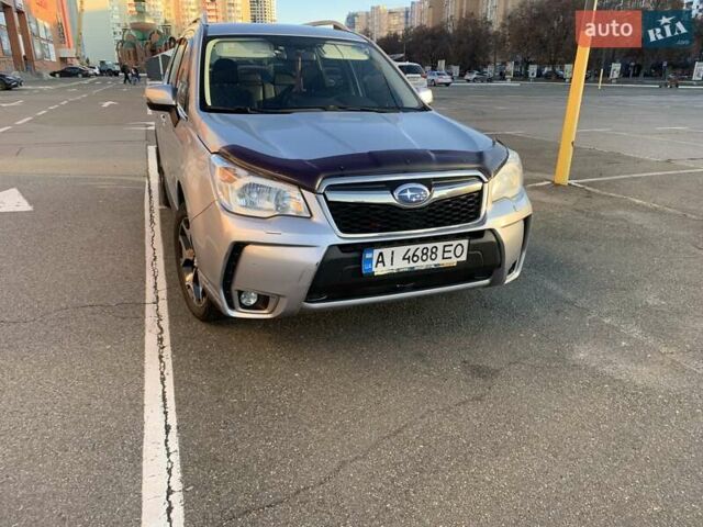 Сірий Субару Forester, об'ємом двигуна 2.5 л та пробігом 164 тис. км за 15300 $, фото 13 на Automoto.ua