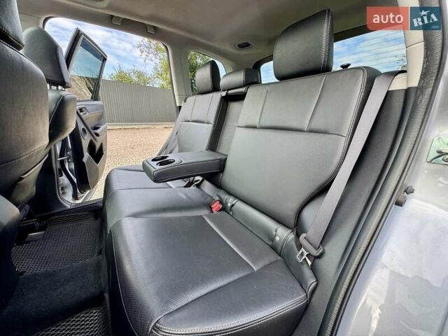 Сірий Субару Forester, об'ємом двигуна 2.5 л та пробігом 202 тис. км за 13499 $, фото 28 на Automoto.ua