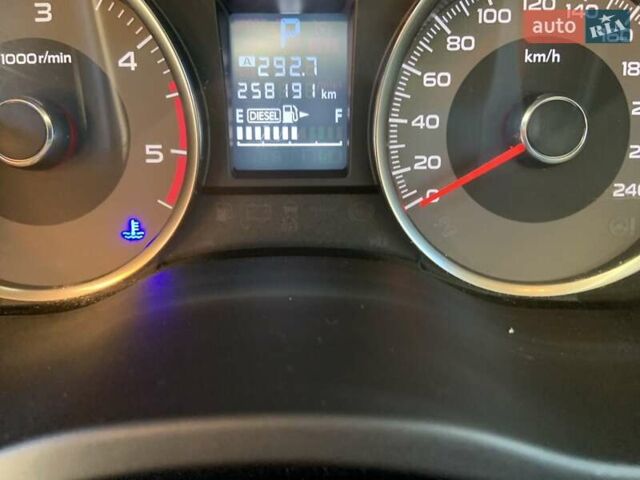 Серый Субару Форестер, объемом двигателя 2 л и пробегом 258 тыс. км за 17000 $, фото 14 на Automoto.ua