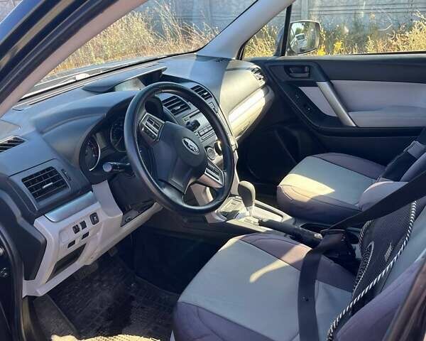 Субару Форестер 2015 в Днепре (Днепропетровске) на Automoto.ua Серый Субару Форестер, объемом двигателя 2.5 л и пробегом 65 тыс. км за 11500 $, фото 10 на Automoto.ua
