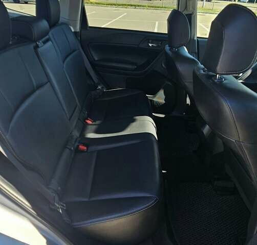 Сірий Субару Forester, об'ємом двигуна 2.5 л та пробігом 201 тис. км за 11499 $, фото 18 на Automoto.ua