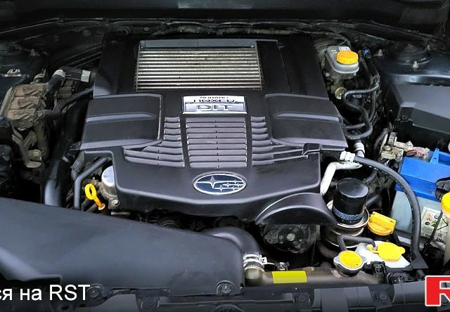 Серый Субару Форестер, объемом двигателя 2 л и пробегом 91 тыс. км за 21000 $, фото 10 на Automoto.ua