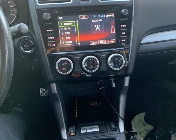 Сірий Субару Forester, об'ємом двигуна 2.5 л та пробігом 164 тис. км за 15300 $, фото 20 на Automoto.ua