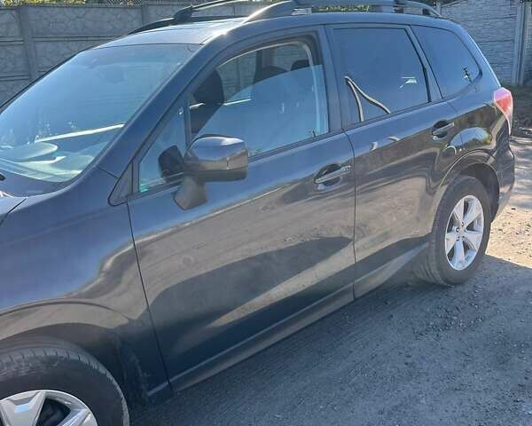 Субару Форестер 2015 в Днепре (Днепропетровске) на Automoto.ua Серый Субару Форестер, объемом двигателя 2.5 л и пробегом 65 тыс. км за 11500 $, фото 8 на Automoto.ua