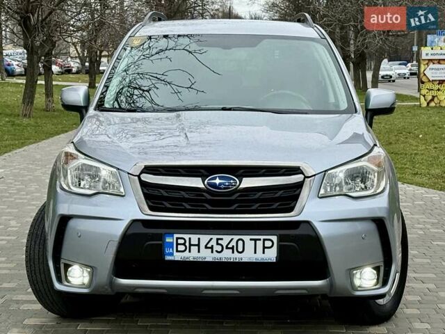 Субару Форестер 2015 в Одессе на Automoto.ua Серый Субару Форестер, объемом двигателя 2.5 л и пробегом 215 тыс. км за 11600 $, фото 15 на Automoto.ua