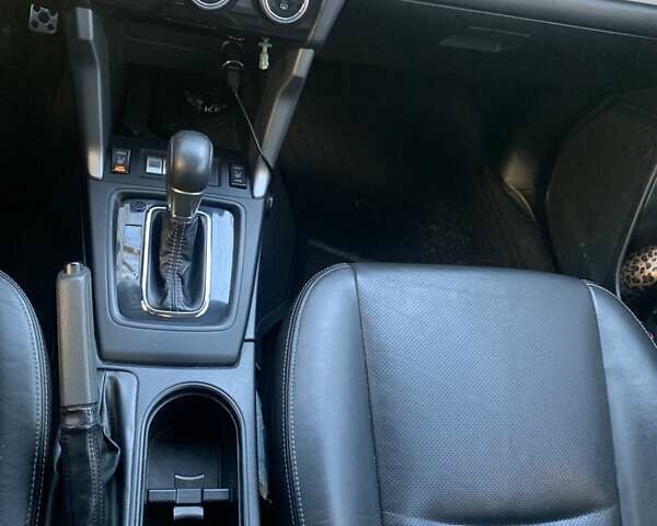 Сірий Субару Forester, об'ємом двигуна 2.5 л та пробігом 164 тис. км за 15300 $, фото 59 на Automoto.ua