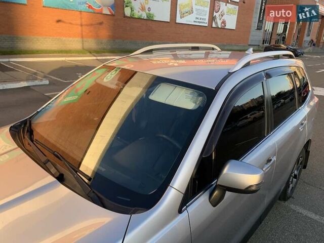 Сірий Субару Forester, об'ємом двигуна 2.5 л та пробігом 164 тис. км за 15300 $, фото 5 на Automoto.ua