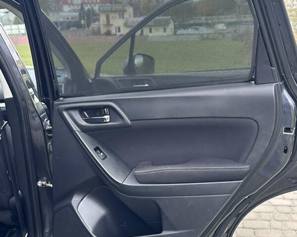 Серый Субару Форестер, объемом двигателя 2 л и пробегом 110 тыс. км за 16999 $, фото 62 на Automoto.ua