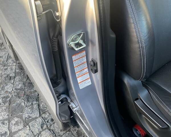 Сірий Субару Forester, об'ємом двигуна 2.5 л та пробігом 164 тис. км за 15300 $, фото 25 на Automoto.ua