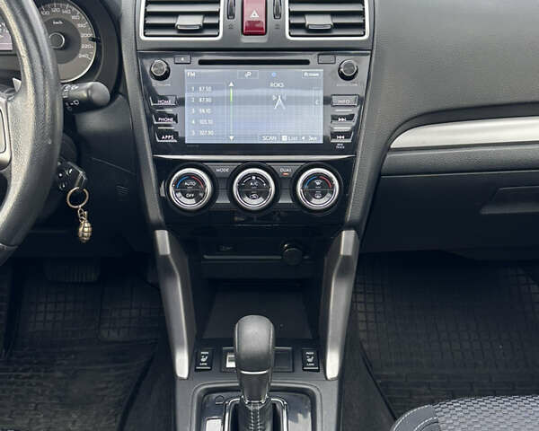 Серый Субару Форестер, объемом двигателя 2 л и пробегом 110 тыс. км за 16999 $, фото 61 на Automoto.ua