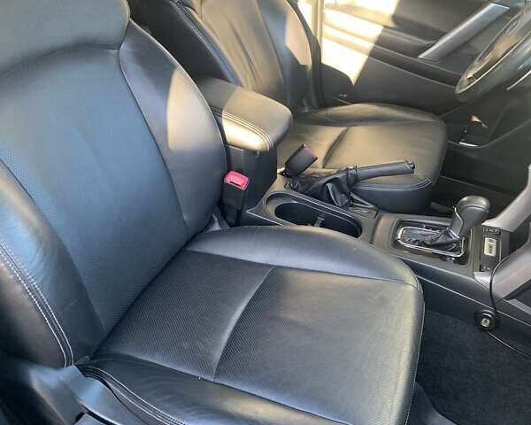 Сірий Субару Forester, об'ємом двигуна 2.5 л та пробігом 164 тис. км за 15300 $, фото 24 на Automoto.ua