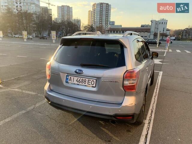 Сірий Субару Forester, об'ємом двигуна 2.5 л та пробігом 164 тис. км за 15300 $, фото 11 на Automoto.ua