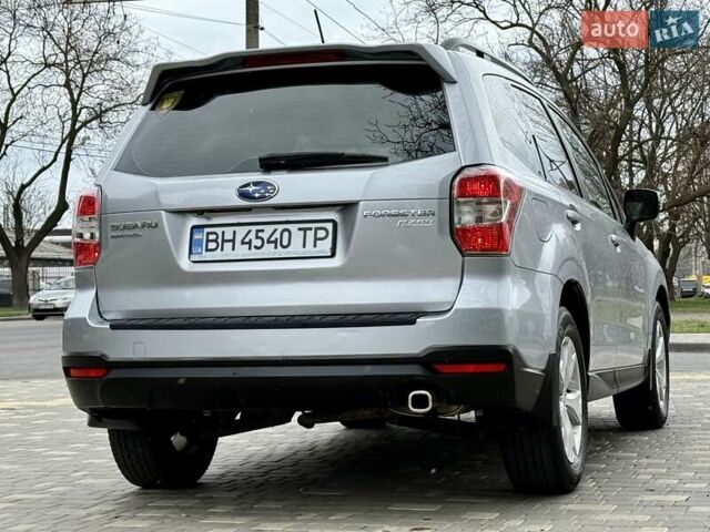 Субару Форестер 2015 в Одессе на Automoto.ua Серый Субару Форестер, объемом двигателя 2.5 л и пробегом 215 тыс. км за 11600 $, фото 12 на Automoto.ua