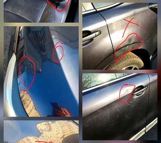 Серый Субару Форестер, объемом двигателя 2 л и пробегом 91 тыс. км за 21000 $, фото 12 на Automoto.ua