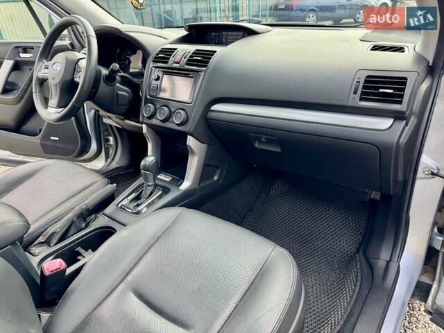 Сірий Субару Forester, об'ємом двигуна 2.5 л та пробігом 202 тис. км за 13499 $, фото 34 на Automoto.ua