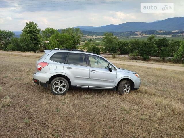 Сірий Субару Forester, об'ємом двигуна 2.5 л та пробігом 179 тис. км за 12999 $, фото 2 на Automoto.ua