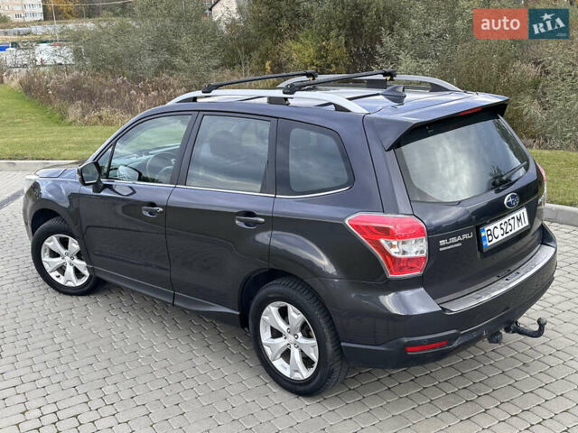 Серый Субару Форестер, объемом двигателя 2 л и пробегом 110 тыс. км за 16999 $, фото 14 на Automoto.ua