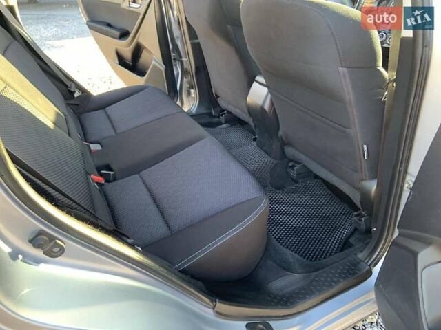 Серый Субару Форестер, объемом двигателя 2 л и пробегом 258 тыс. км за 17000 $, фото 28 на Automoto.ua