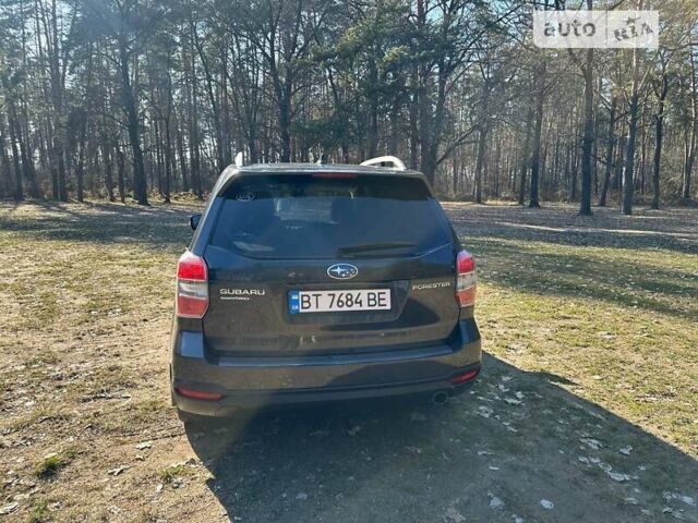 Сірий Субару Forester, об'ємом двигуна 2.5 л та пробігом 146 тис. км за 16000 $, фото 5 на Automoto.ua