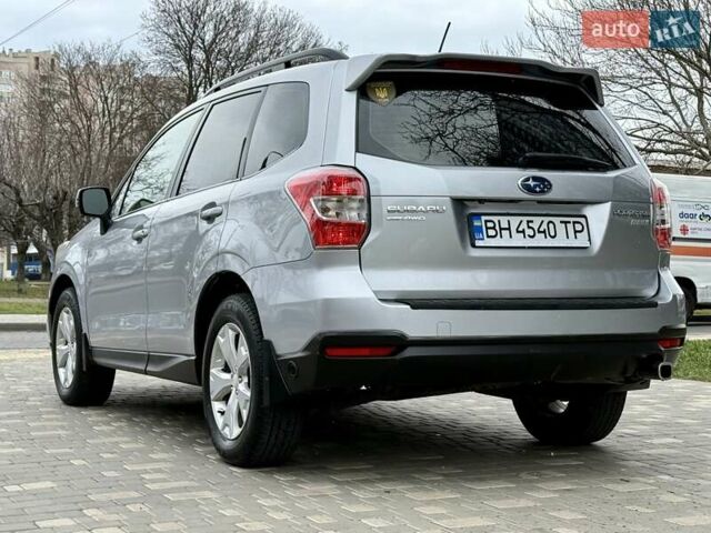 Субару Форестер 2015 в Одессе на Automoto.ua Серый Субару Форестер, объемом двигателя 2.5 л и пробегом 215 тыс. км за 11600 $, фото 9 на Automoto.ua