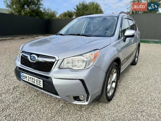 Сірий Субару Forester, об'ємом двигуна 2.5 л та пробігом 202 тис. км за 13499 $, фото 2 на Automoto.ua